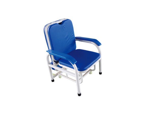 C22-2 钢制喷塑陪护椅