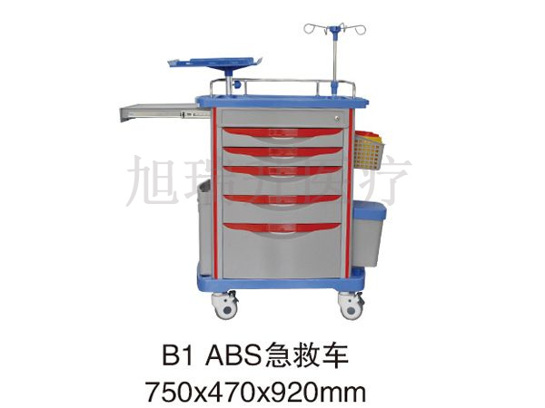 B1-ABS急救车