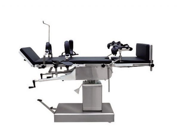电动综合手术台经典系列RS-09A手术床（整体腿板）